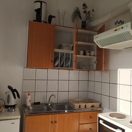 Splantza Apartments Ammoudia Exterior photo