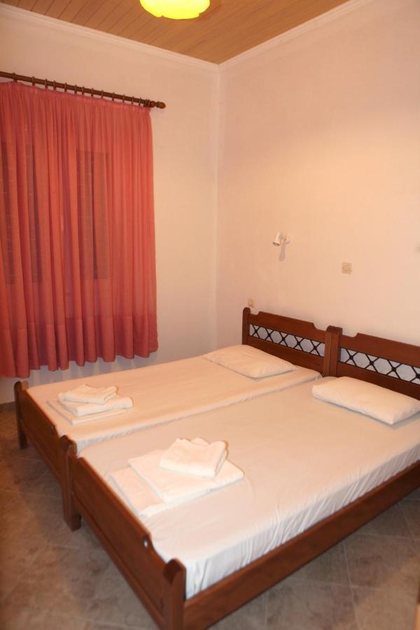 Splantza Apartments Ammoudia Exterior photo