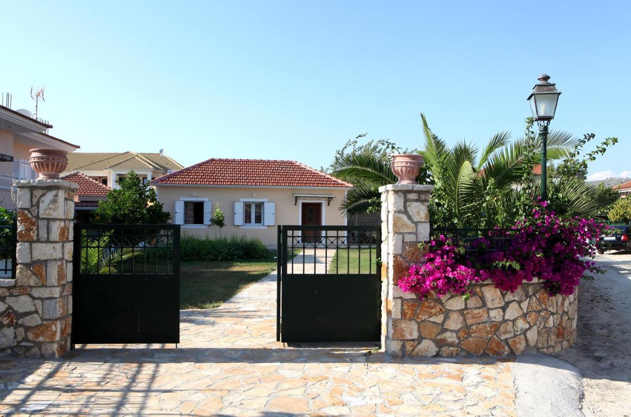 Splantza Apartments Ammoudia Exterior photo