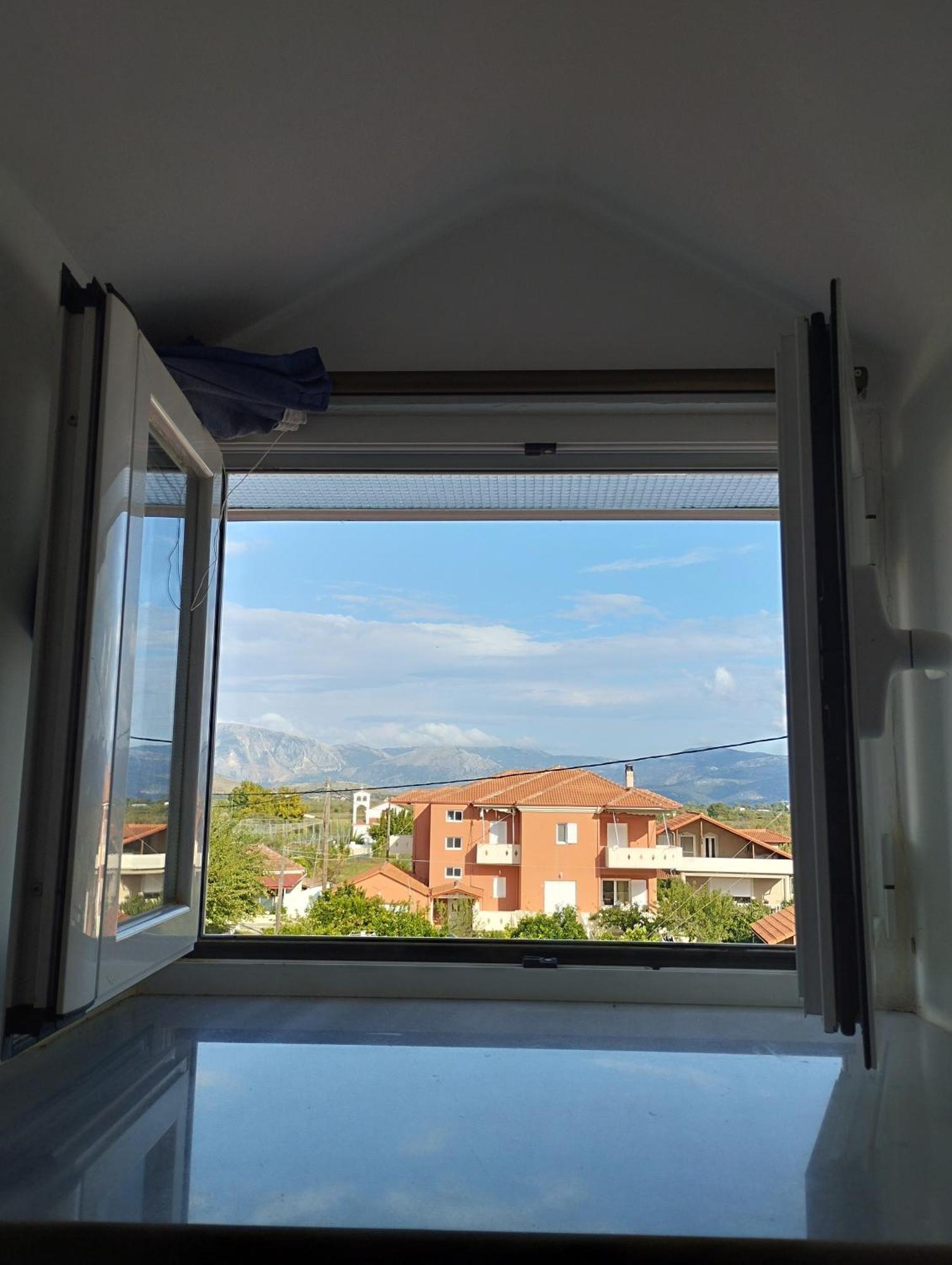 Splantza Apartments Ammoudia Exterior photo