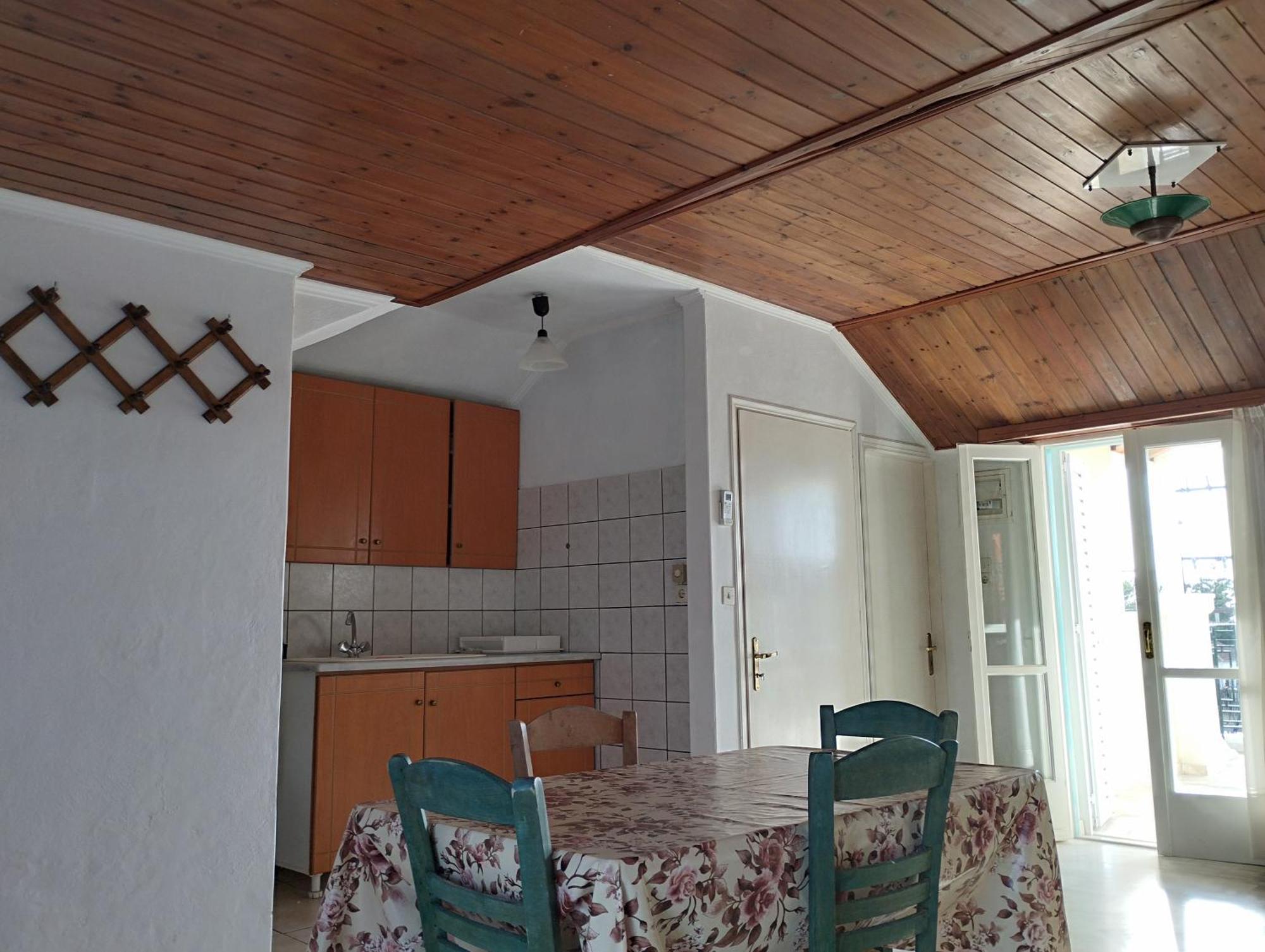 Splantza Apartments Ammoudia Exterior photo