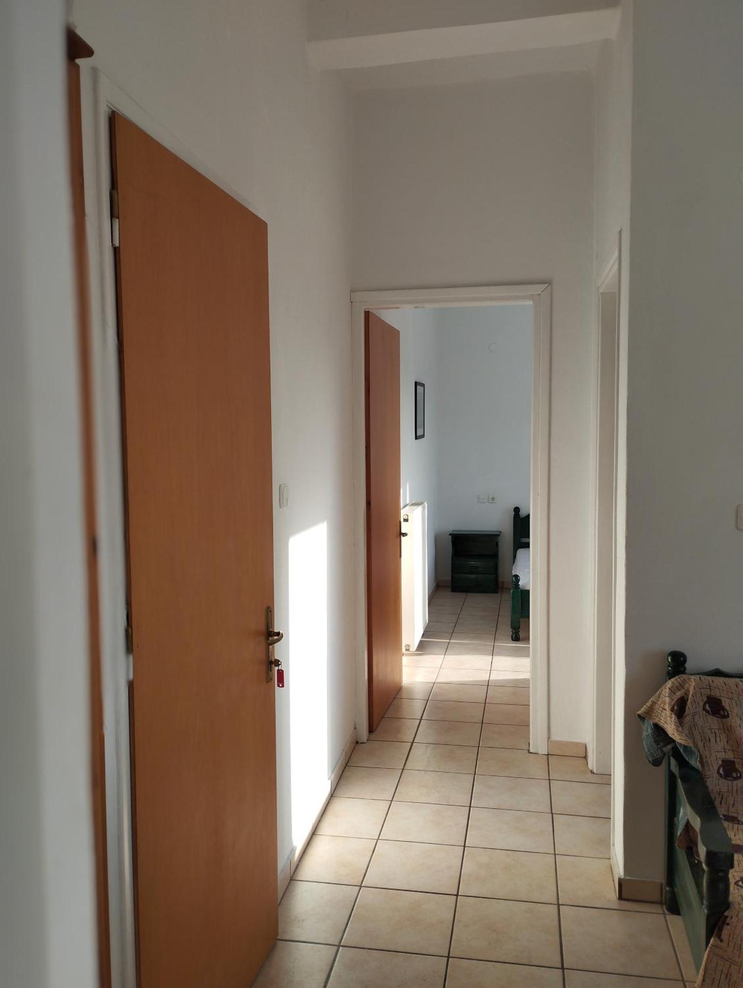Splantza Apartments Ammoudia Exterior photo