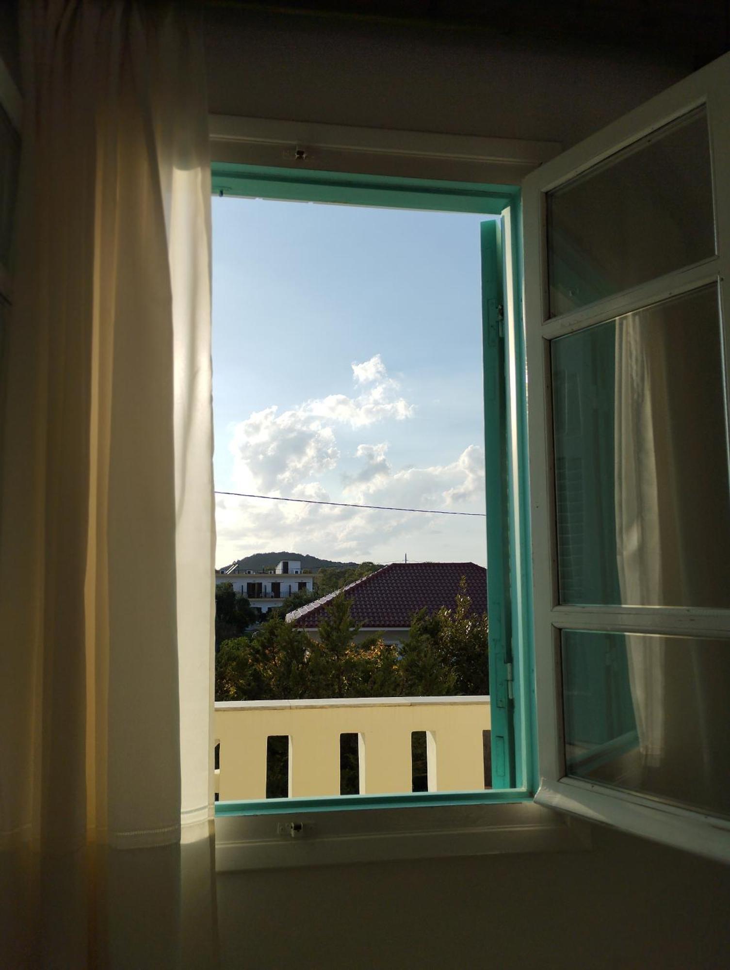 Splantza Apartments Ammoudia Exterior photo
