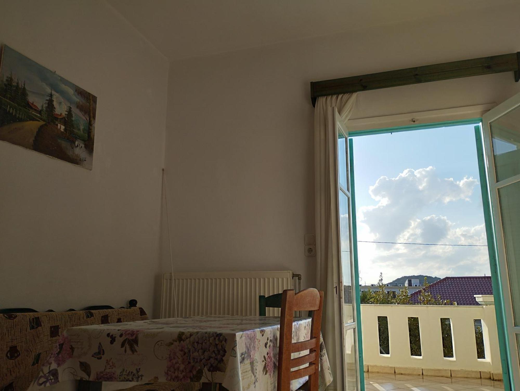 Splantza Apartments Ammoudia Exterior photo