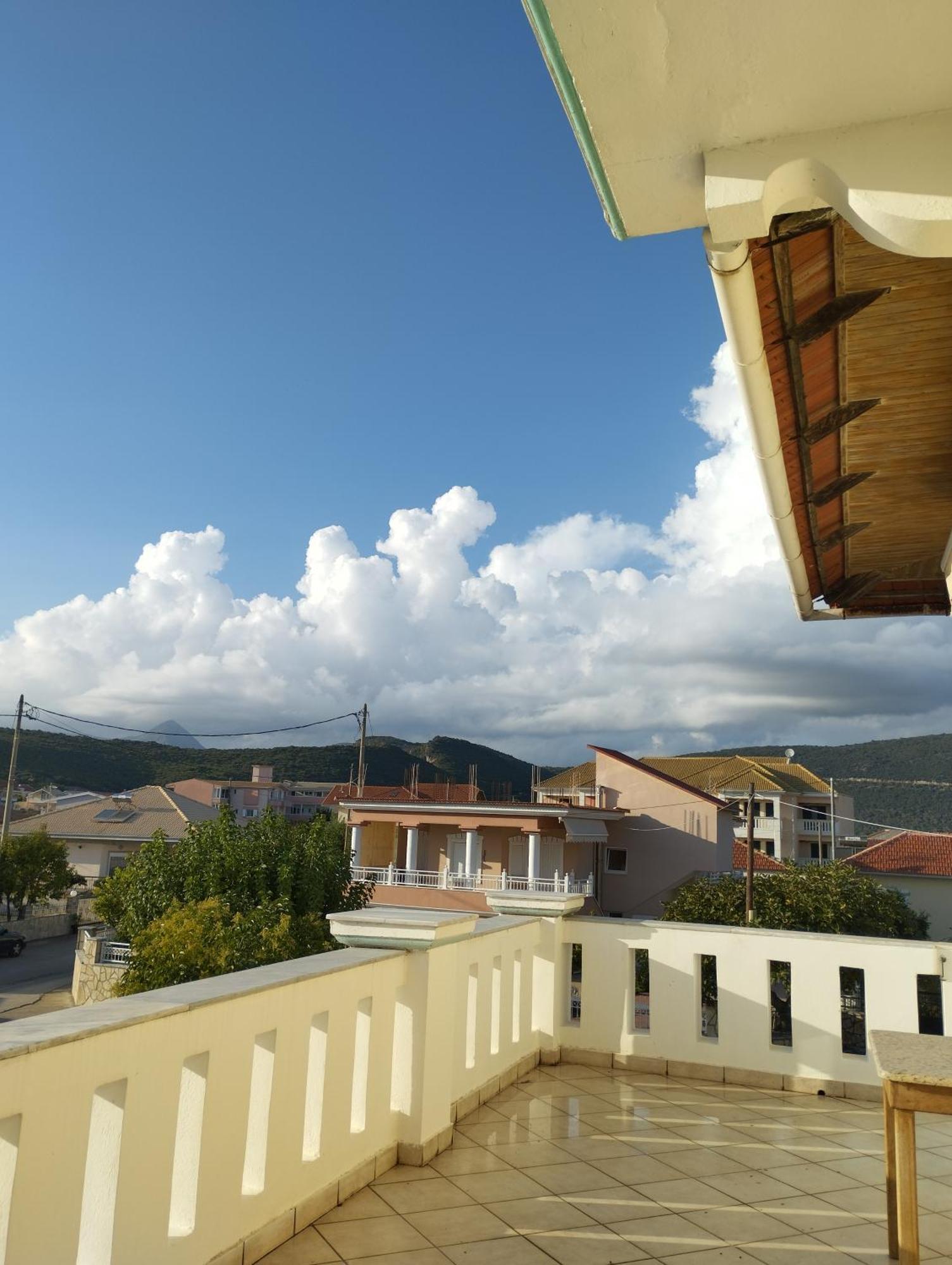 Splantza Apartments Ammoudia Exterior photo