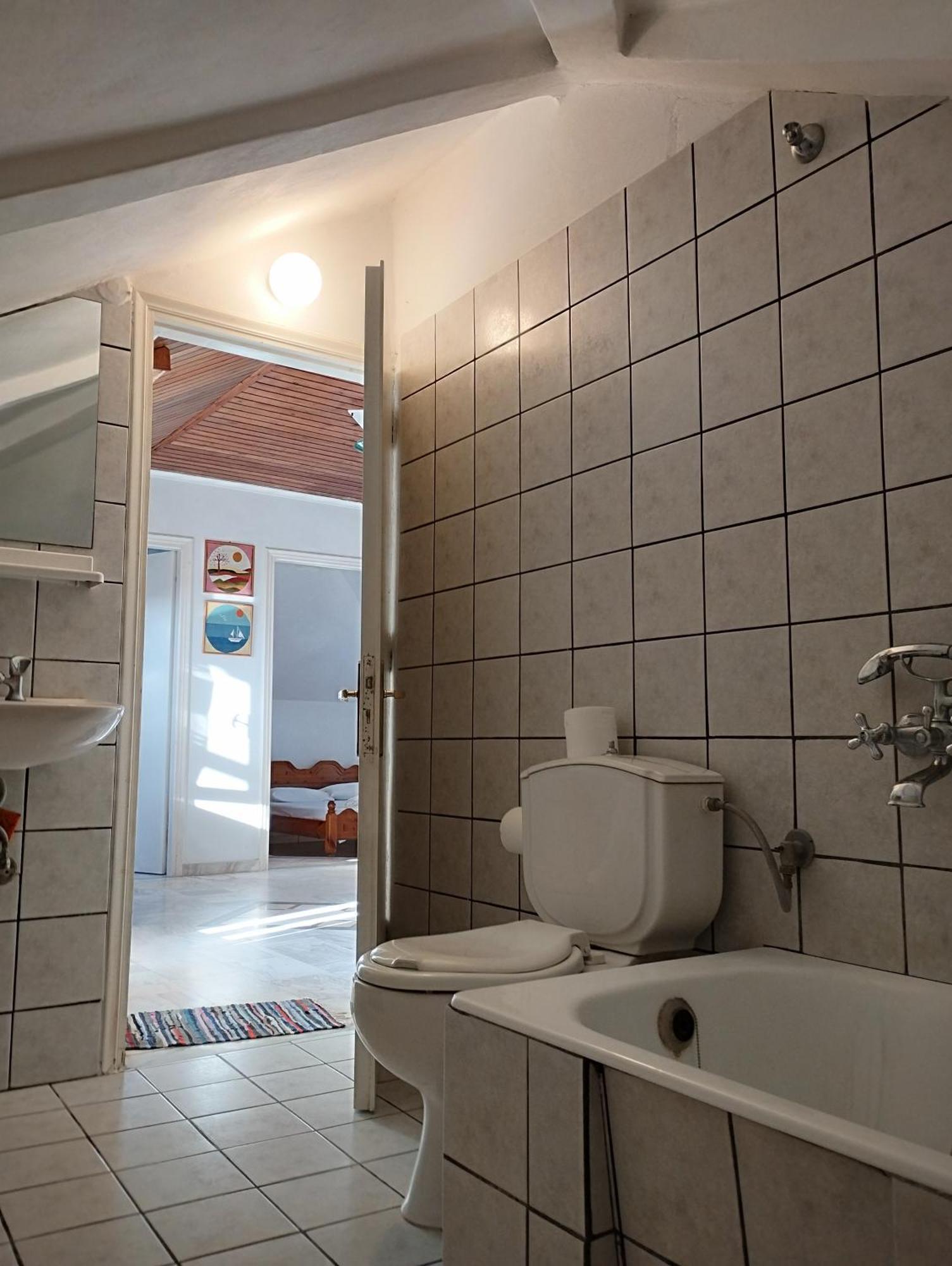 Splantza Apartments Ammoudia Exterior photo