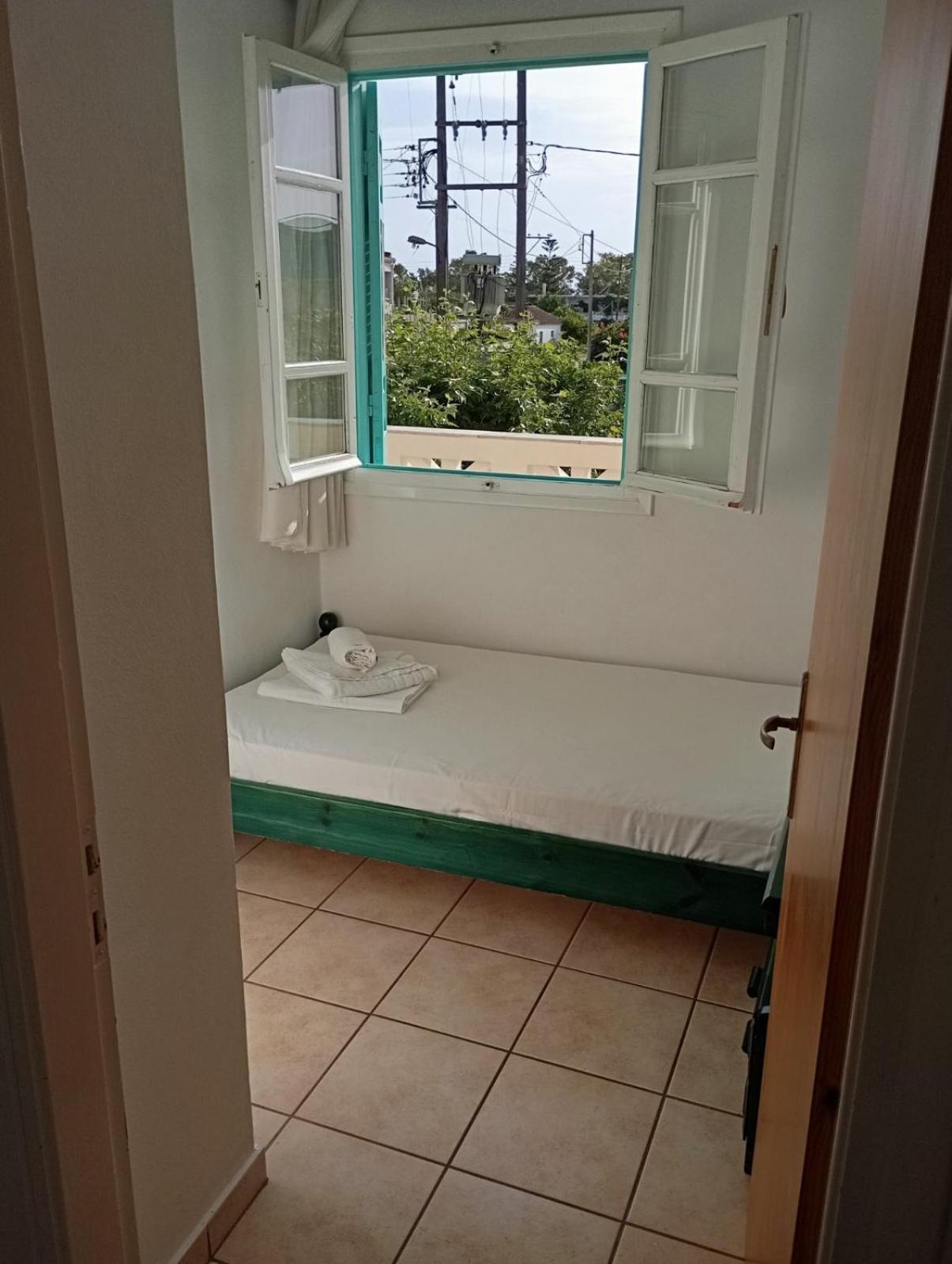 Splantza Apartments Ammoudia Exterior photo