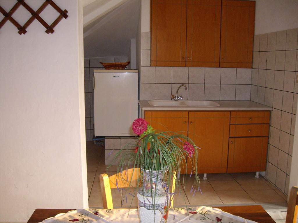 Splantza Apartments Ammoudia Exterior photo