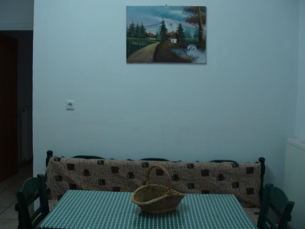 Splantza Apartments Ammoudia Exterior photo