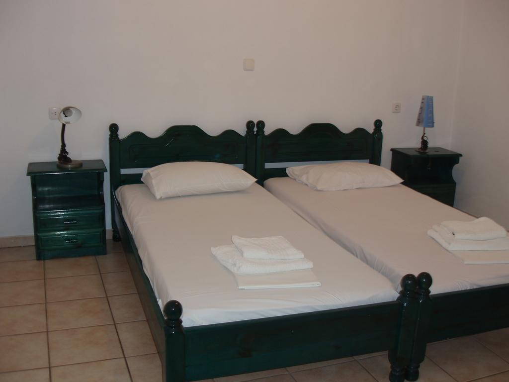 Splantza Apartments Ammoudia Exterior photo