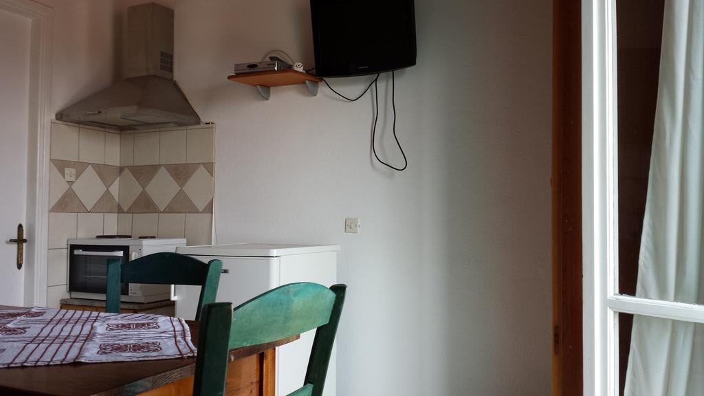 Splantza Apartments Ammoudia Exterior photo