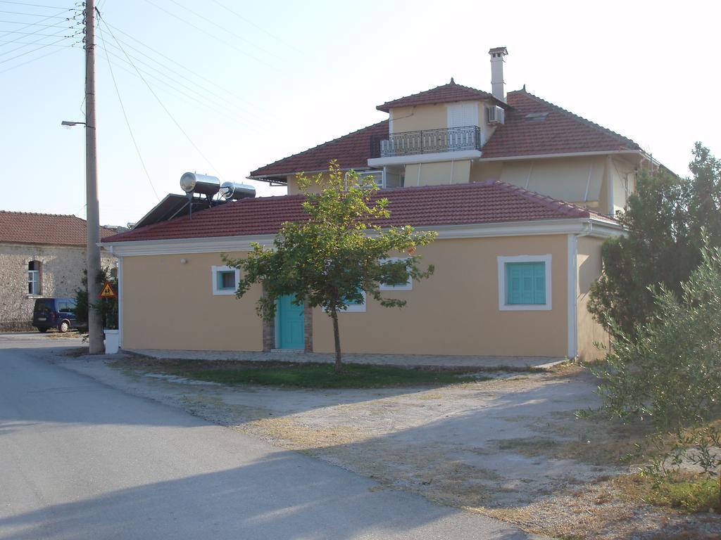 Splantza Apartments Ammoudia Exterior photo