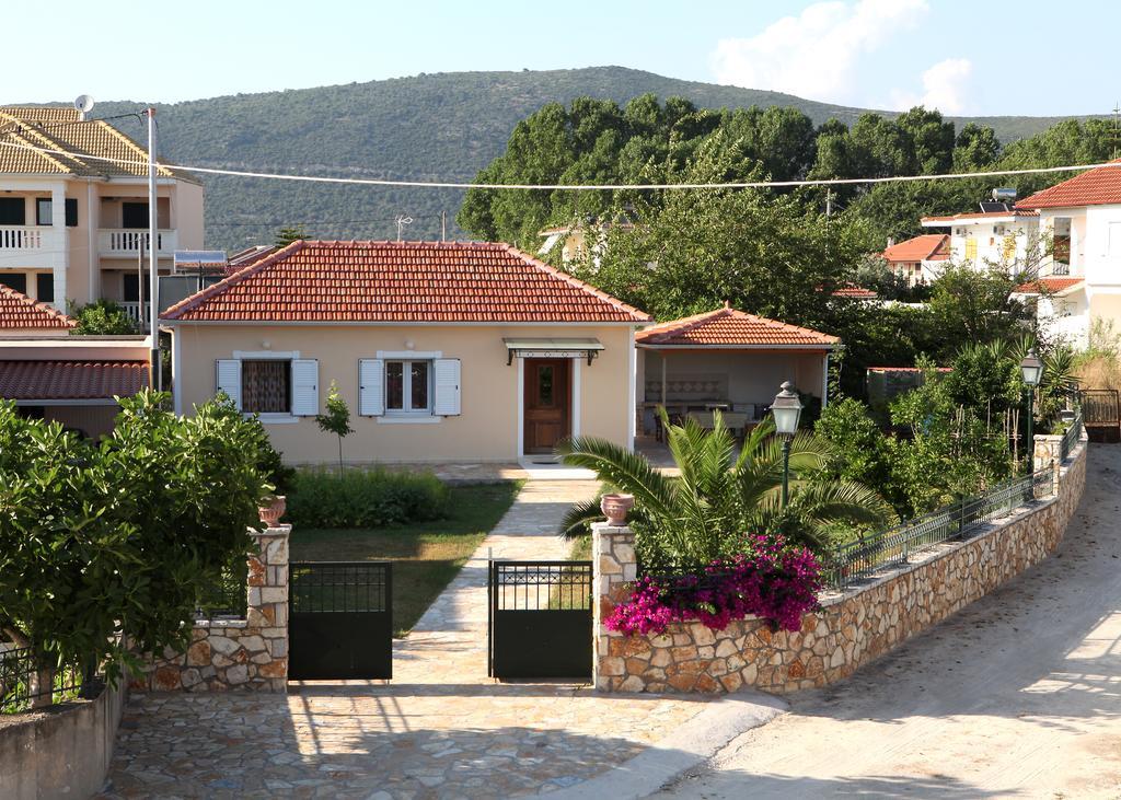 Splantza Apartments Ammoudia Exterior photo