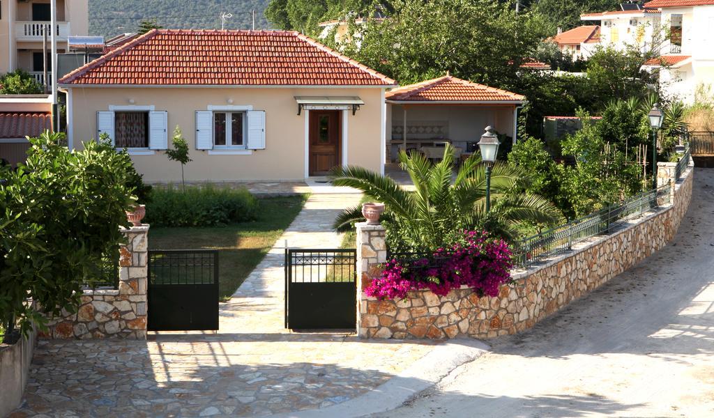Splantza Apartments Ammoudia Exterior photo