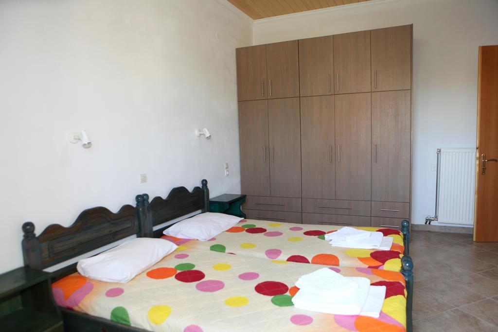 Splantza Apartments Ammoudia Exterior photo