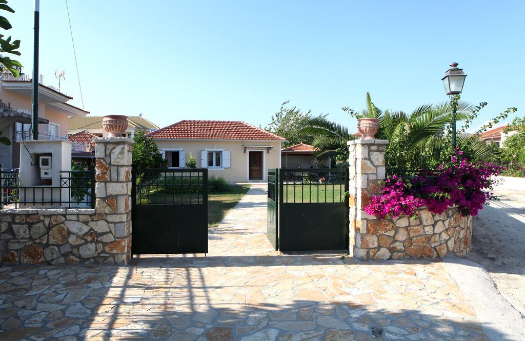 Splantza Apartments Ammoudia Exterior photo